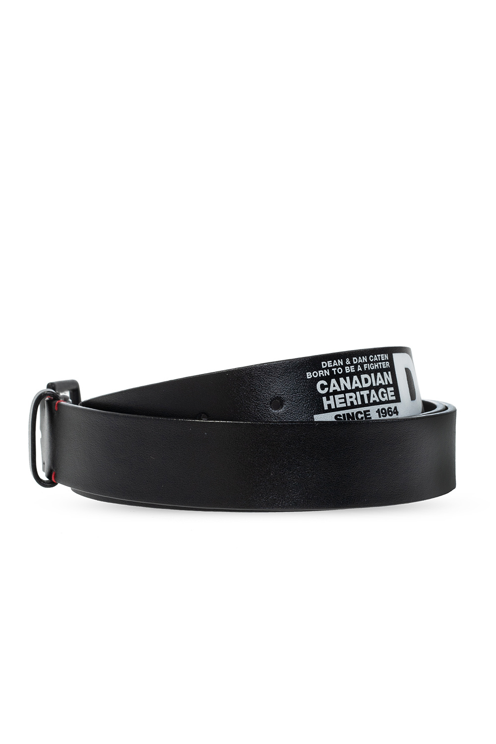 Dsquared2 Leather belt